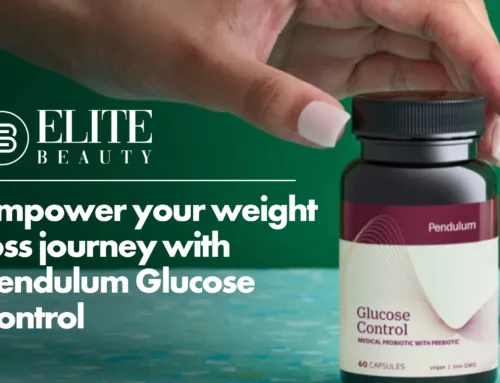 Empower Your Weight Loss Journey with Pendulum Glucose Control