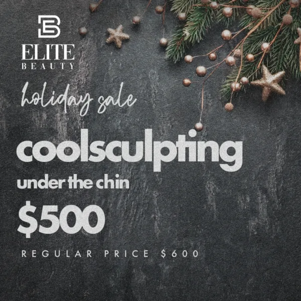 Coolsculpting Double Chin Sale