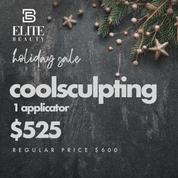 Coolsculpting Sale - 1 Applicator