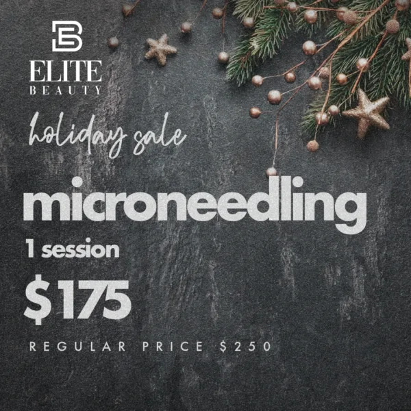 Microneedling Sale