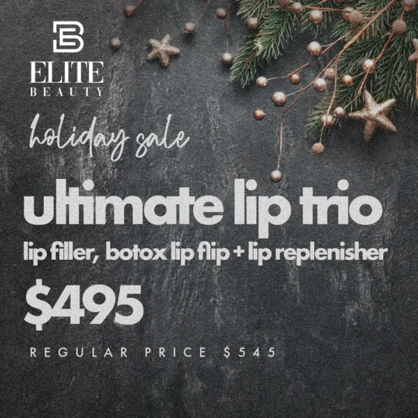 Ultimate Lip Trio Sale