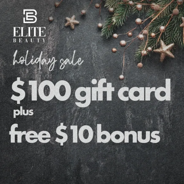 $100 Gift Card Plus Free $10 Bonus