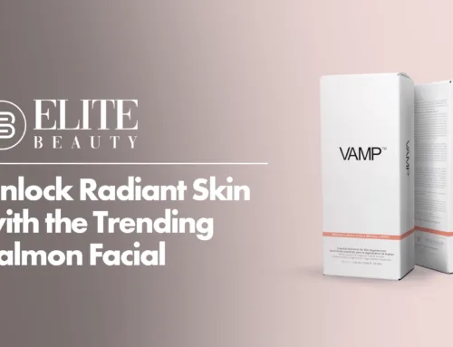 Unlock Radiant Skin with the Trending Salmon Facial