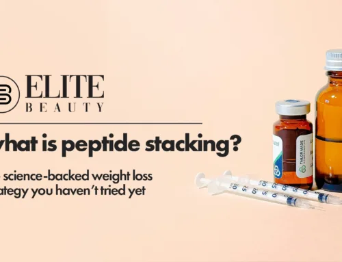 What is Peptide Stacking? The Science-Backed Weight Loss Strategy You Haven’t Tried Yet