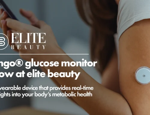 Lingo® Glucose Monitor Now at Elite Beauty