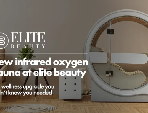 Why the Infrared Oxygen Sauna Is the Wellness Upgrade You Didn’t Know You Needed